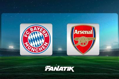 Bayern Münih - Arsenal maçı ne zaman, saat kaçta, hangi kanalda? (Şampiyonlar Ligi)