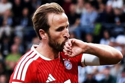 Bayern Münih Harry Kane'nin sözleşmesini uzatıyor