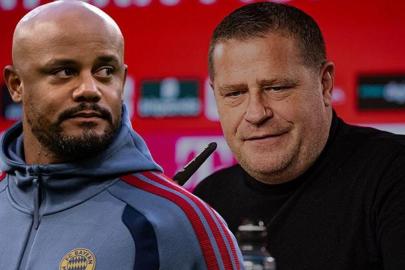 Bayern Münih'ten Vincent Kompany açıklaması! Hastaneye kaldırılmıştı...