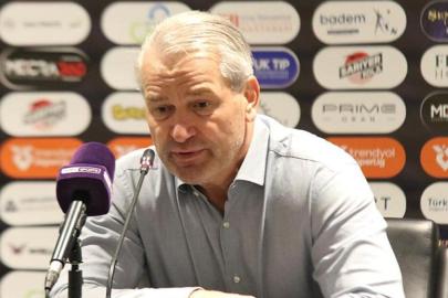 Bernd Storck: Oyuncularımla bir idman yapabildim