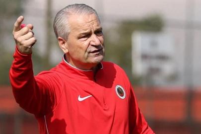 Bernd Storck'tan Galatasaray sözleri: İyi bir maç çıkaracağız