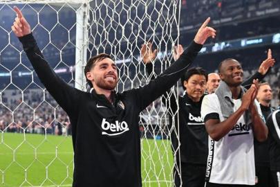 Beşiktaş, Almanlarla 15. kez rakip oldu