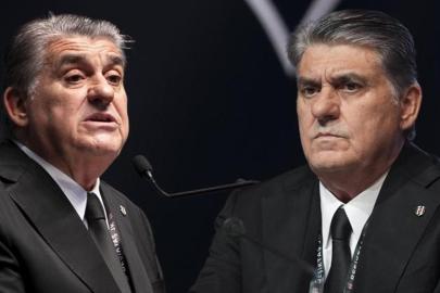 Beşiktaş Başkanı Serdal Adalı'dan tokat isyanı!