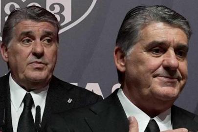 Beşiktaş Başkanı Serdal Adalı'dan Trabzonspor maçı öncesi hakem vurgusu