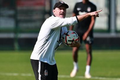Beşiktaş, Crystal Palace maçına hazır!