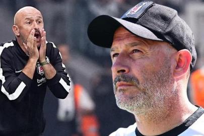 Beşiktaş-Crystal Palace maçında sürpriz isim! Italiano'dan değişiklik