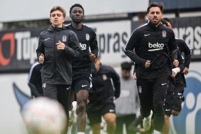 Beşiktaş- Crystal Palace maçında yıldız futbolcu yok!