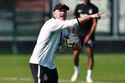 Beşiktaş gözünü Crystal Palace'a çevirdi