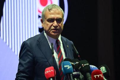 Beşiktaş İkinci Başkanı Hakan Daltaban'dan 'bahis oynama' açıklaması