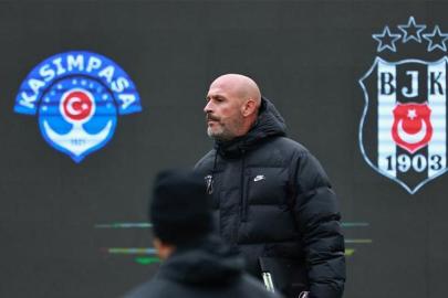 Beşiktaş, Kasımpaşa maçına hazır