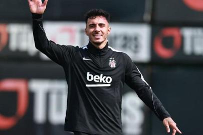 Beşiktaş - Kocaelispor maçı öncesi Emirhan Topçu’dan iyi haber