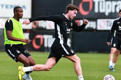 Beşiktaş, Kocaelispor'a hazırlanıyor