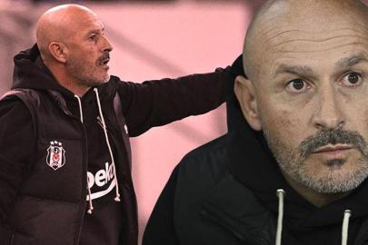 Beşiktaş Teknik Direktörü Vincenzo Italiano: Avrupa'nın hakkını vermemiz gerek