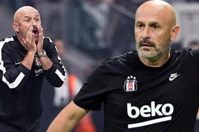 Beşiktaş Teknik Direktörü Vincenzo Italiano'dan Kocaelispor açıklaması: İkinci yarı acı çektik