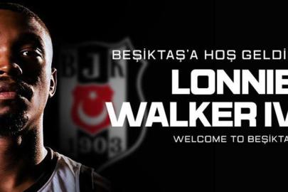 Beşiktaş transferi resmen açıkladı! Lonnie Walker imzayı attı