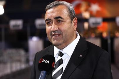 Beşiktaş Yönetim Kurulu Üyesi Arslan Küçükemre: Ligde bugünün en iyi takımıyız