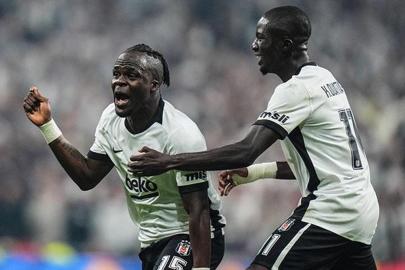 Beşiktaş'a Dolmabahçe'de Olaitan hayat verdi! (ÖZET) Beşiktaş - Crystal Palace maç sonucu 2-2