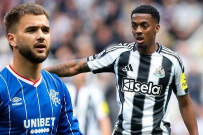 Beşiktaş'a Raskin ve Willock uyarısı