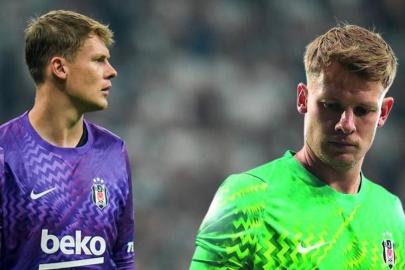 Beşiktaş'ın Alman kalecisi Nübel'den Hoffenheim mesajı