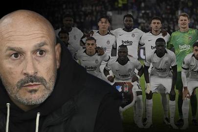 'Beşiktaş'ın oyunu okullarda ders olur' Alman efsaneden övgü dolu sözler