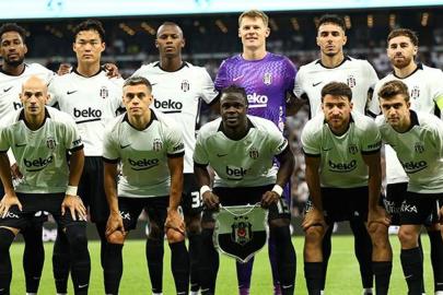 Beşiktaş'ın Trabzonspor maçı kamp kadrosu açıklandı! Orkun Kökçü şoku...