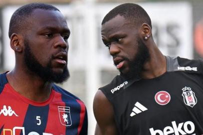 Beşiktaşlı eski futbolcu Jean Onana meydan okudu! Hiç bu kadar iyi hissetmemiştim