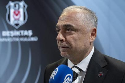 Beşiktaşlı yönetici Cengiz Sarıkaya: MHK süreci takımımıza başarı olarak yansıyacaktır