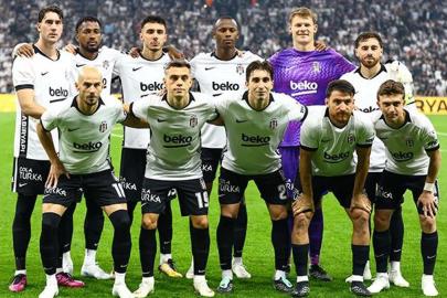 Beşiktaş'ta Cerny şoku! Sakatlandı, maça devam edemedi...