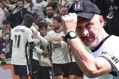 Beşiktaş'ta Italiano'nun inanılmaz etkisi! Tam 16 futbolcu...