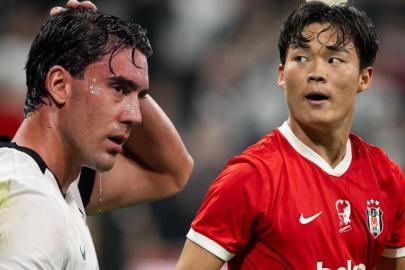 Beşiktaş'ta Italiano'nun zor seçimi! Kasımpaşa maçında sürpriz
