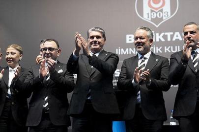 Beşiktaş'ta ödemeler yapıldı; yeni yöneticilerden kasa kolaylığı