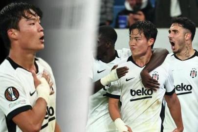 Beşiktaş’ta Oh fırtınası! Hoffenheim deplasmanında iki golle yıldızlaştı