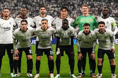 Beşiktaş'ta sakatlık şoku! Açıklama geldi, 4-6 hafta yok...