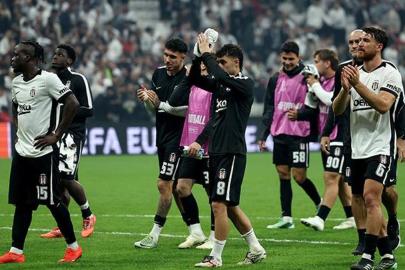 Beşiktaş'tan müthiş başlangıç! Son 9 yılın en iyisi