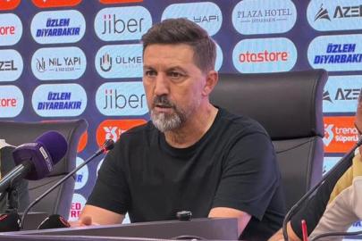 Besnik Hasi'den galibiyet sözleri: Barcelona değilseniz...