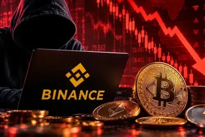 Binance'de güvenlik alarmı! 2,54 milyar dolar donduruldu