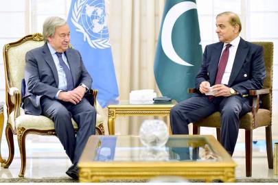 BM Genel Sekreteri Guterres, ABD-İran müzakereleri için Pakistan'a gidiyor