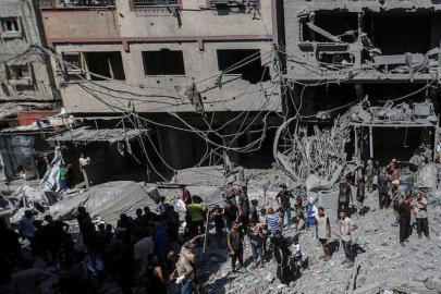 BM: israilin hesap verebilirliğinin olmaması saldırıları körüklüyor
