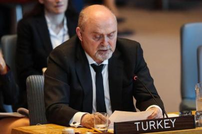 BM zirvesine Türk aday:  Yunan basınında alarm!