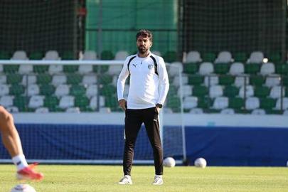Bodrum FK Teknik Direktörü Burhan Eşer takımına güveniyor