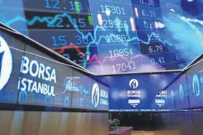Borsa % 16.6 düşerken yabancılar alıma geçti