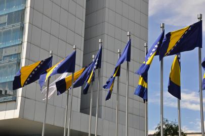 Bosna Hersek'te savaş sonrası 10'uncu genel seçim hazırlığı