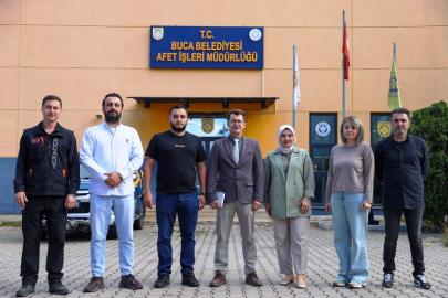 Buca Belediyesi’nden  afetlere karşı hazırlık çağrısı