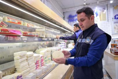 Buca’da sağlıksız gıdaya geçit yok