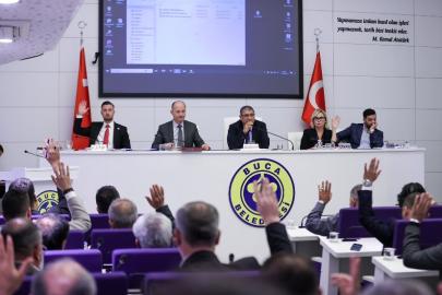 Buca'nın 2027 yılı bütçesi onaylandı