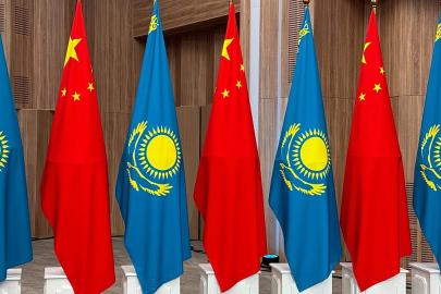 Buğdaydan robota: Kazakistan, Çin yatırımıyla katma değerli ihracata yöneliyor