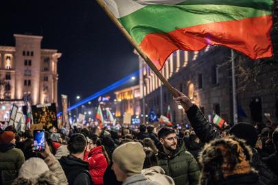 Bulgaristan’da seçim ikinci tura kaldı
