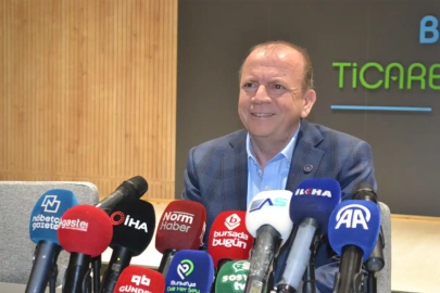 Bursa Ticaret ve Sanayi Odası’nda yeni başkan Özer Matlı oldu