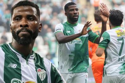 Bursaspor Bandırma'yı 3 golle geçti Iheanacho'nun serisi sona erdi! (ÖZET) Bursaspor-Bandırmaspor maç sonucu: 3-0