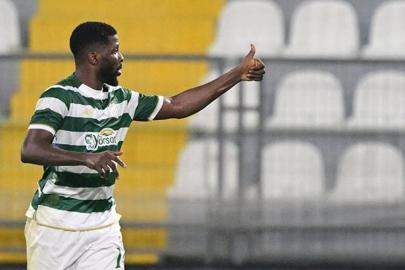 Bursaspor'da Iheanacho rekorları altüst etti